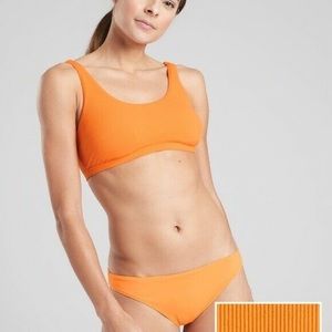 Athleta bathing suit set